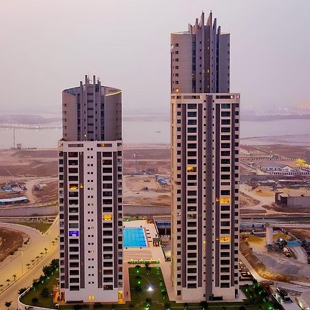 Eko Pearl Towers, Eko Atlantic Apartments By Nairahomes Lagos Kültér fotó