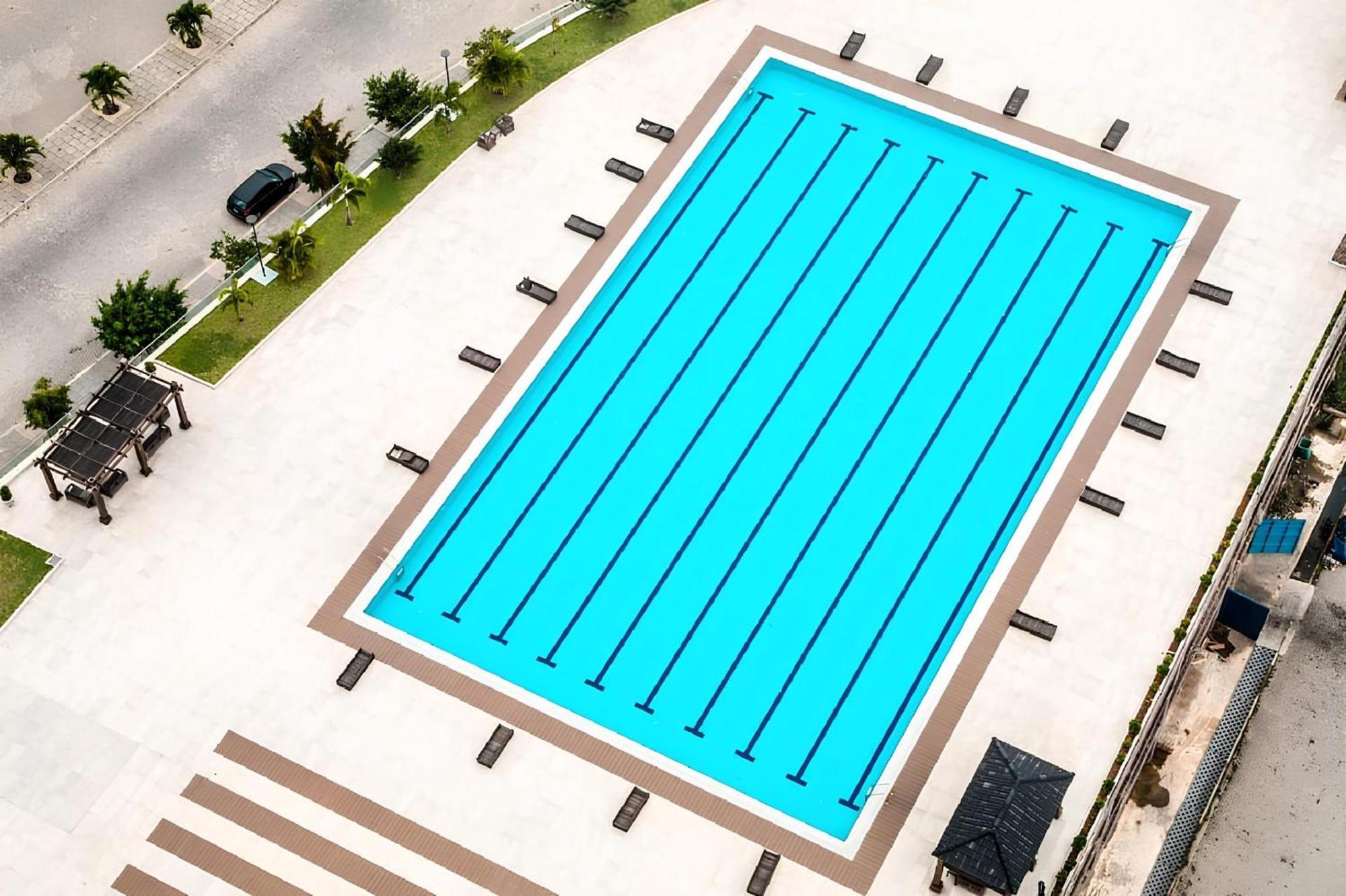 Eko Pearl Towers, Eko Atlantic Apartments By Nairahomes Lagos Kültér fotó