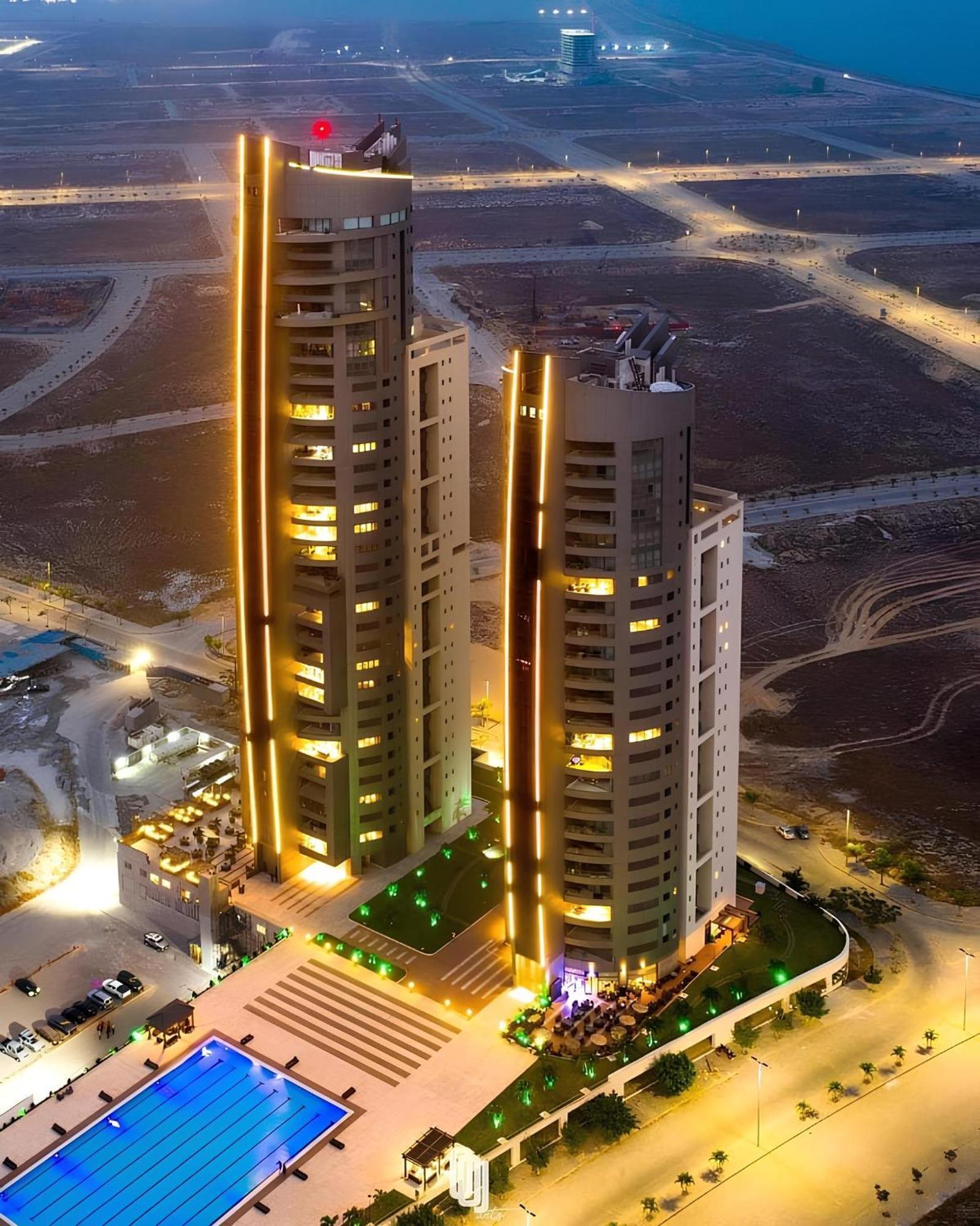 Eko Pearl Towers, Eko Atlantic Apartments By Nairahomes Lagos Kültér fotó
