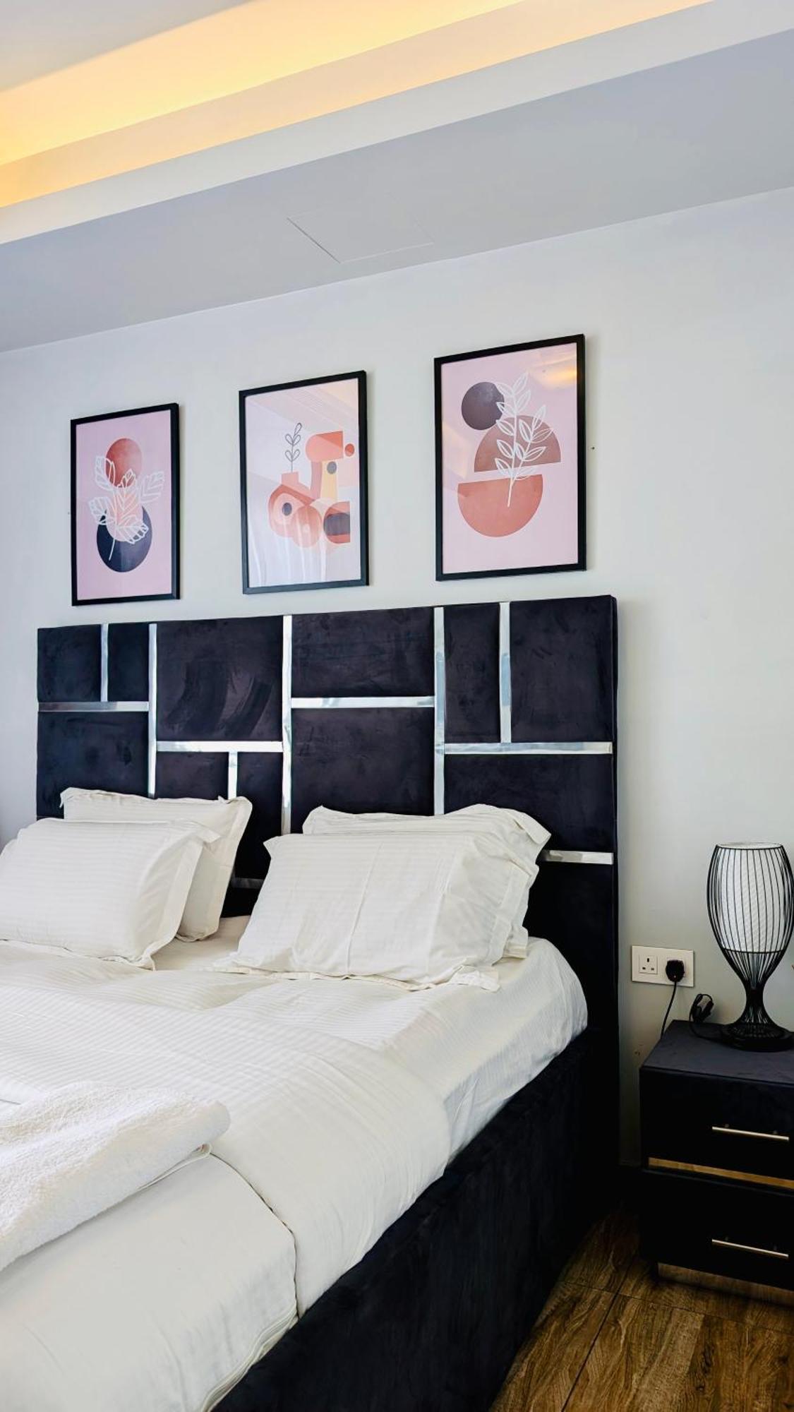 Eko Pearl Towers, Eko Atlantic Apartments By Nairahomes Lagos Kültér fotó