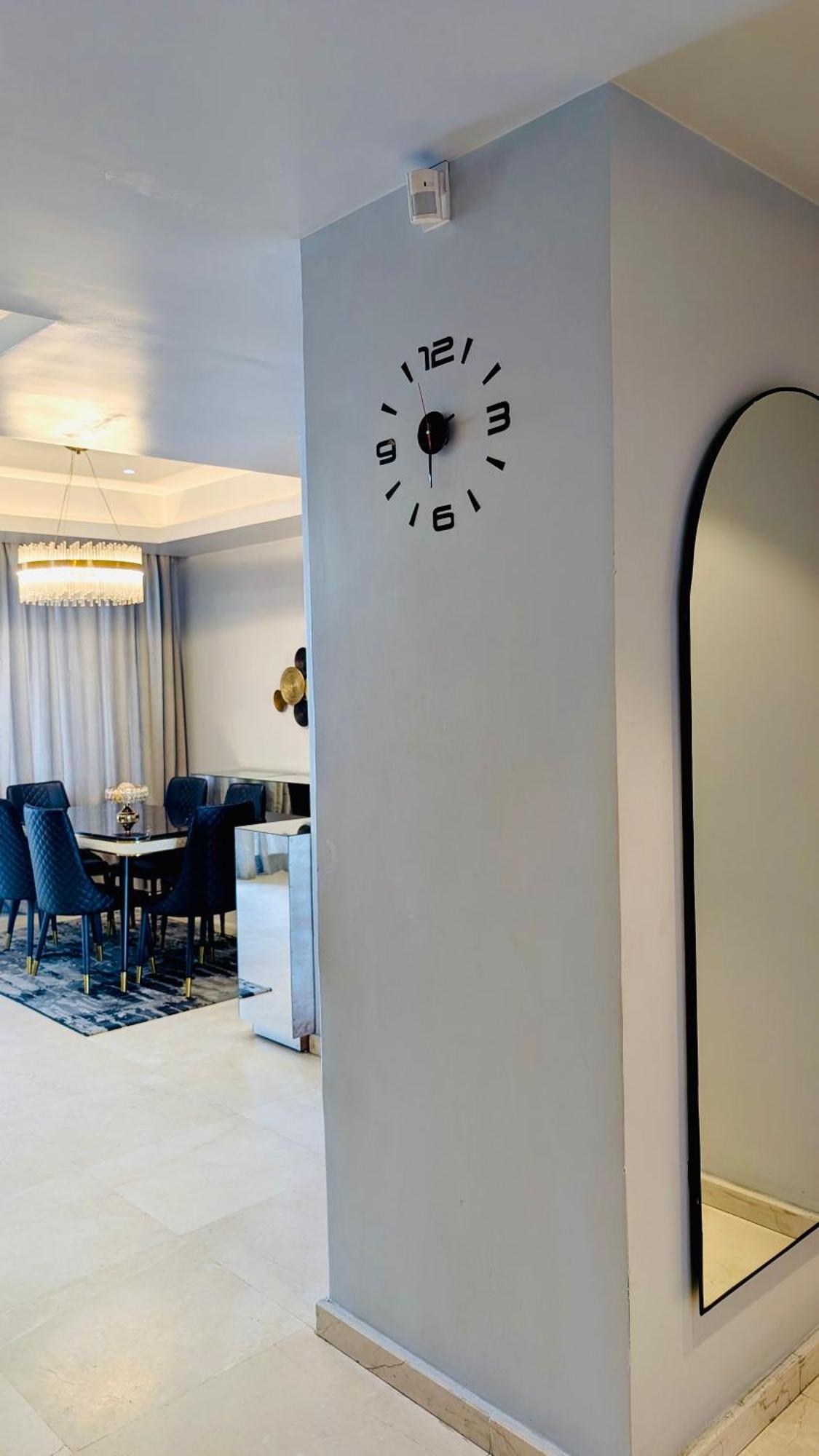 Eko Pearl Towers, Eko Atlantic Apartments By Nairahomes Lagos Kültér fotó
