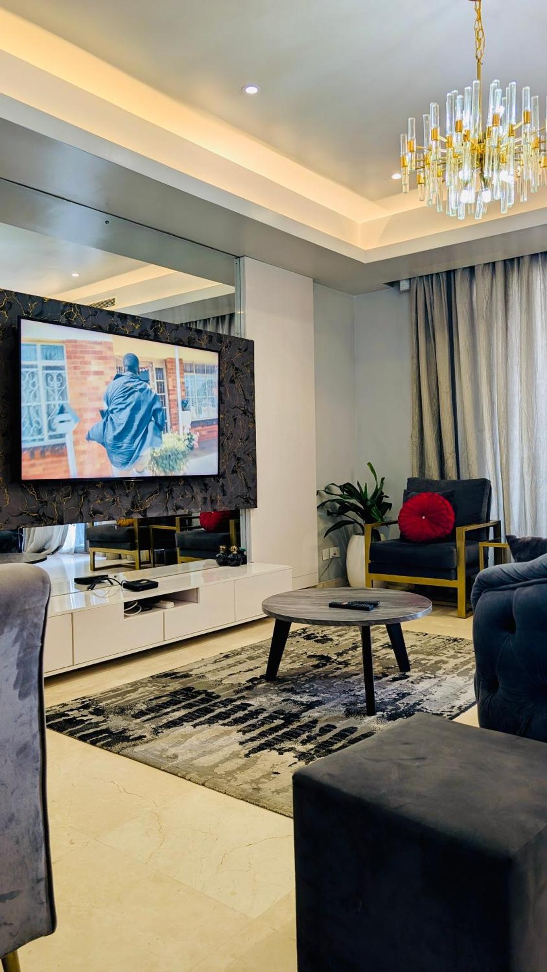 Eko Pearl Towers, Eko Atlantic Apartments By Nairahomes Lagos Kültér fotó