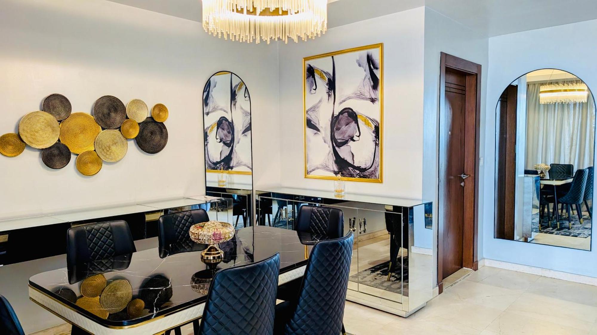 Eko Pearl Towers, Eko Atlantic Apartments By Nairahomes Lagos Kültér fotó