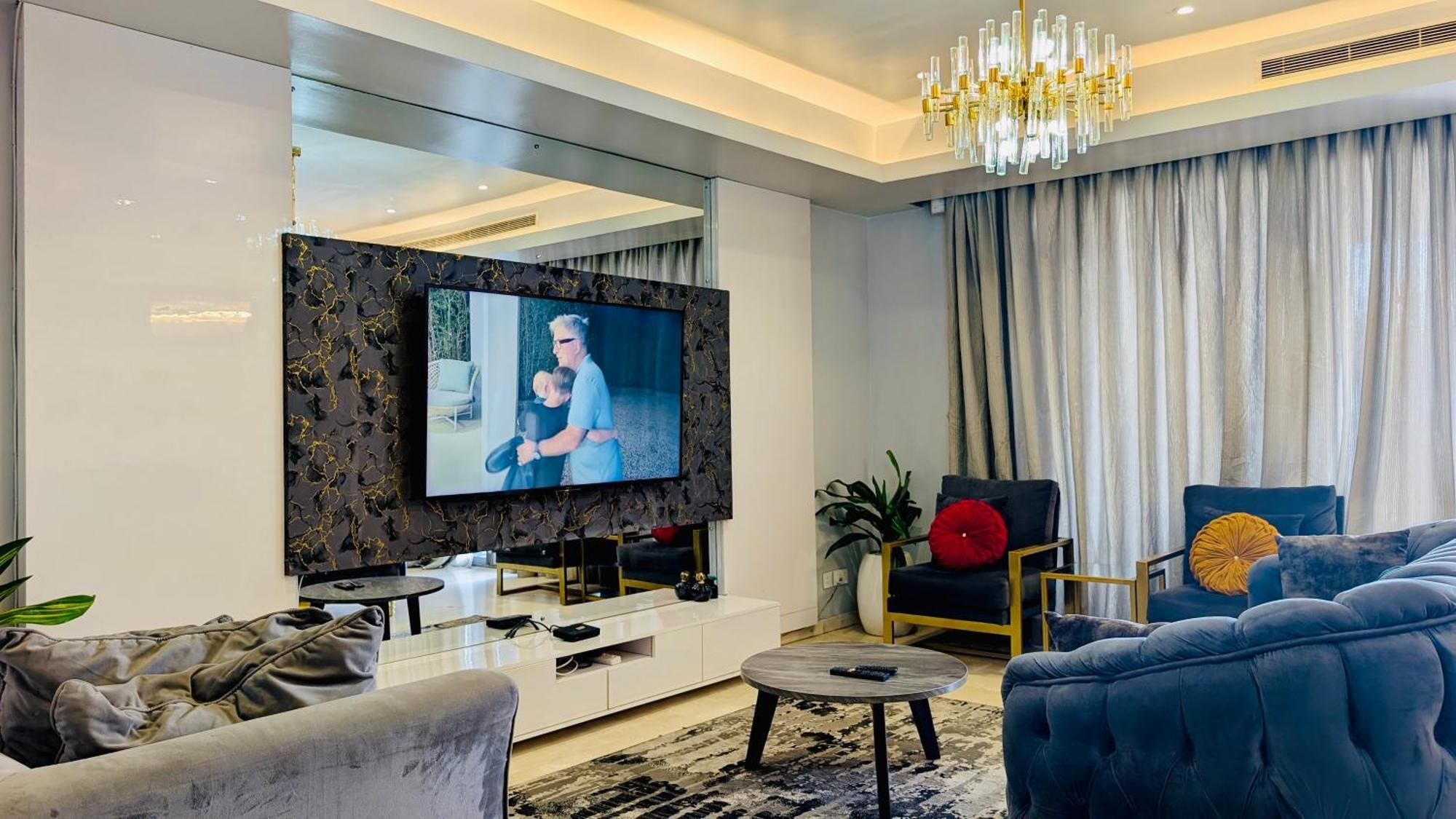 Eko Pearl Towers, Eko Atlantic Apartments By Nairahomes Lagos Kültér fotó